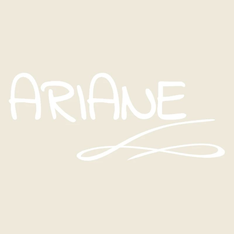 Prénom Ariane