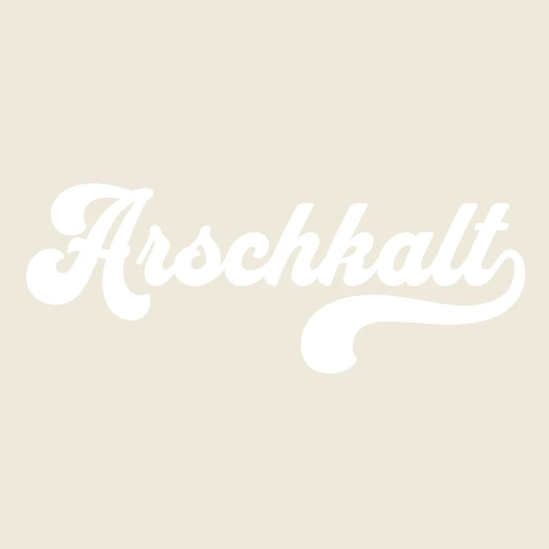 Arschkalt