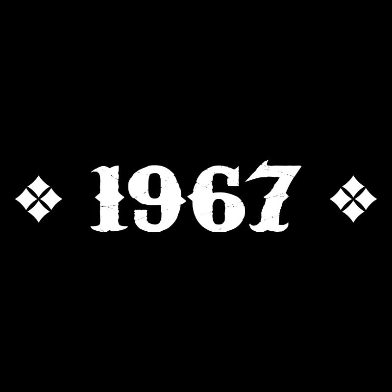 1967 - Geburtstagsgeschenk 1967 Classic