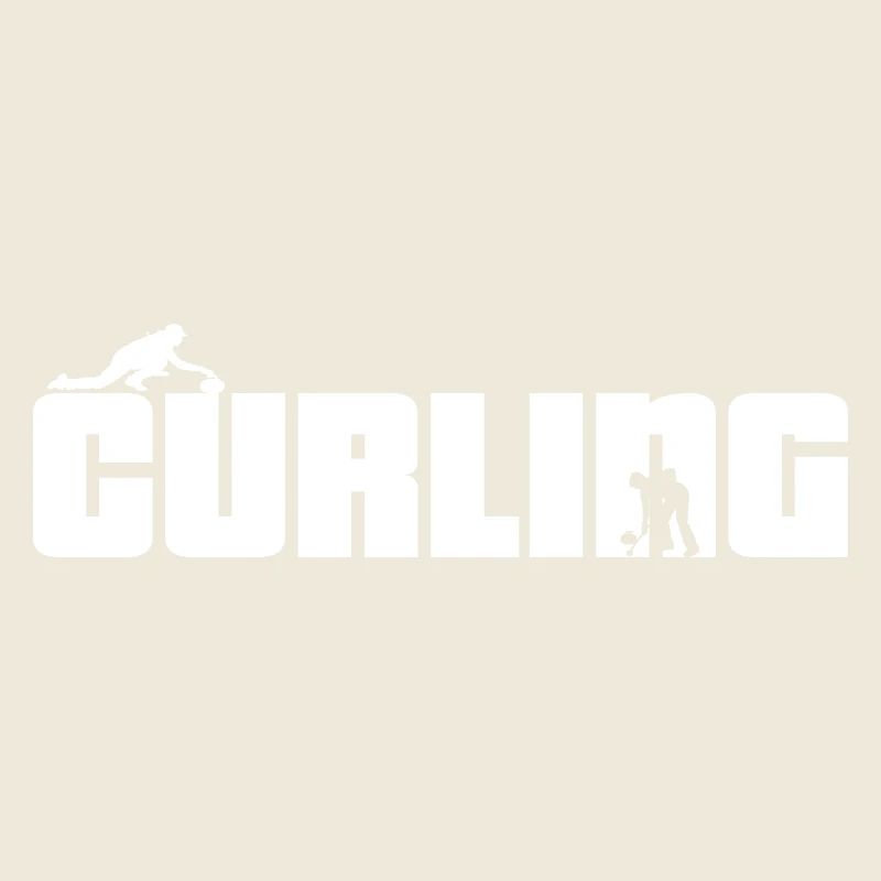 Curling curling gift curler