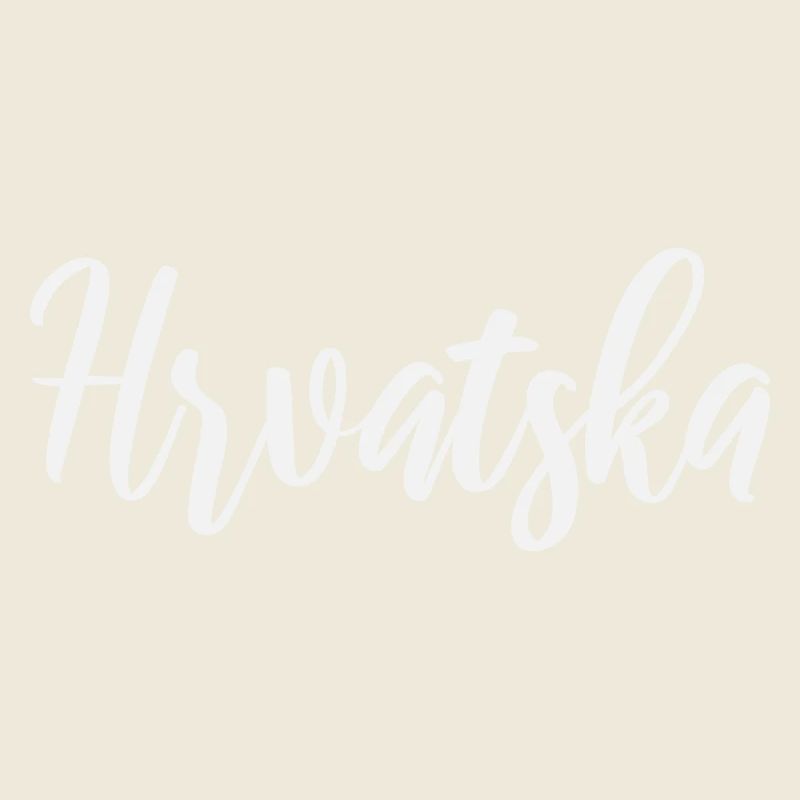 Hrvatska Script Identity
