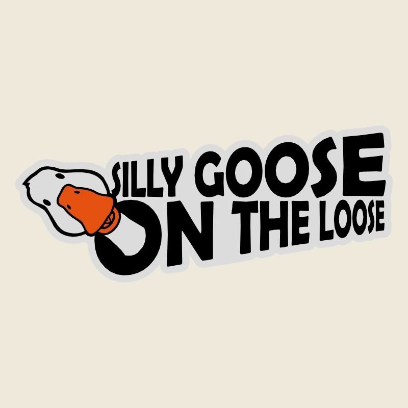 goose on the loose