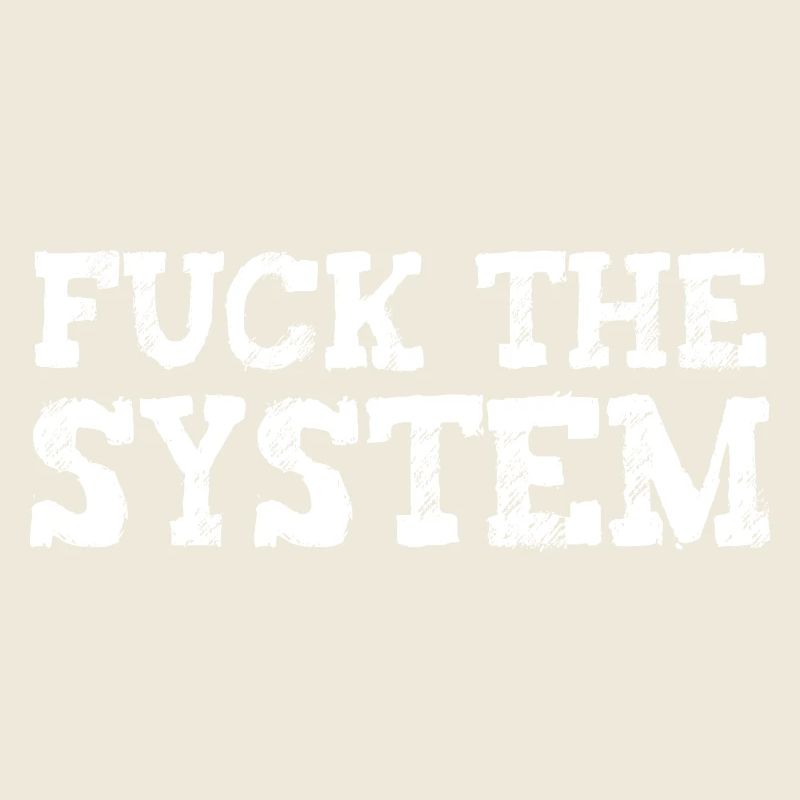 Fuck le système blanc