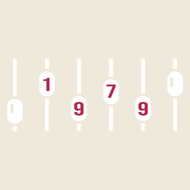 1979 Birthday Disco DJ Anniversary Sound Engineer