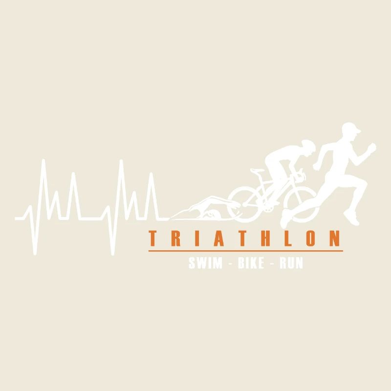 Triathlon Triathlet Sport Triathlon
