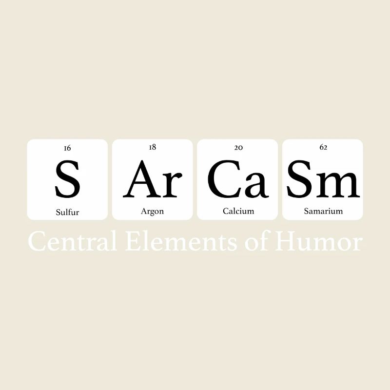 Éléments centraux de l’humour