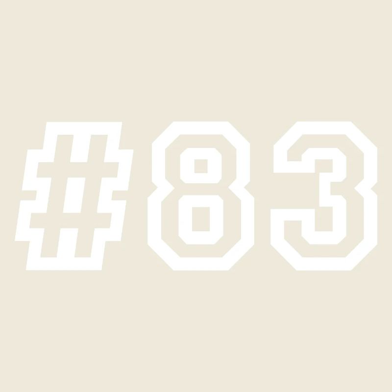 Hashtag de 1983