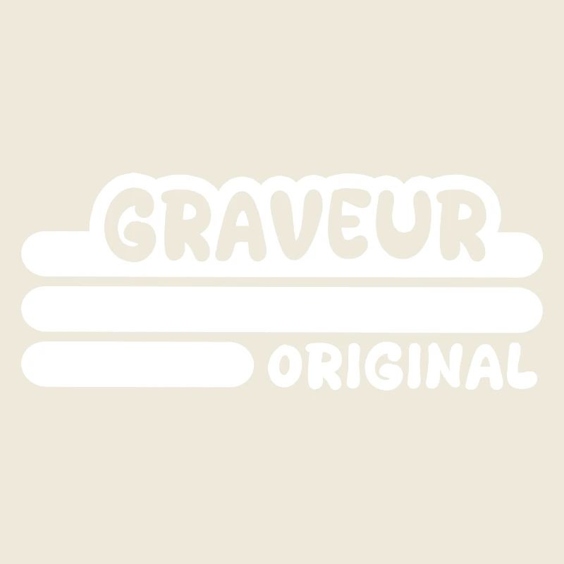 Profession : Graveur