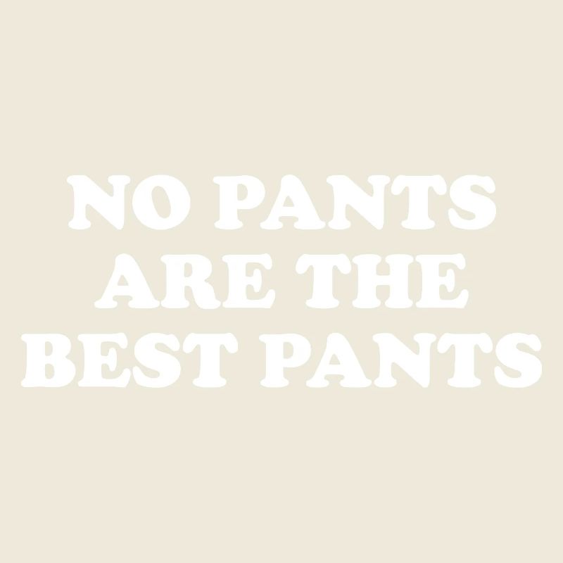 Non, les pantalons sont les meilleurs pantalons