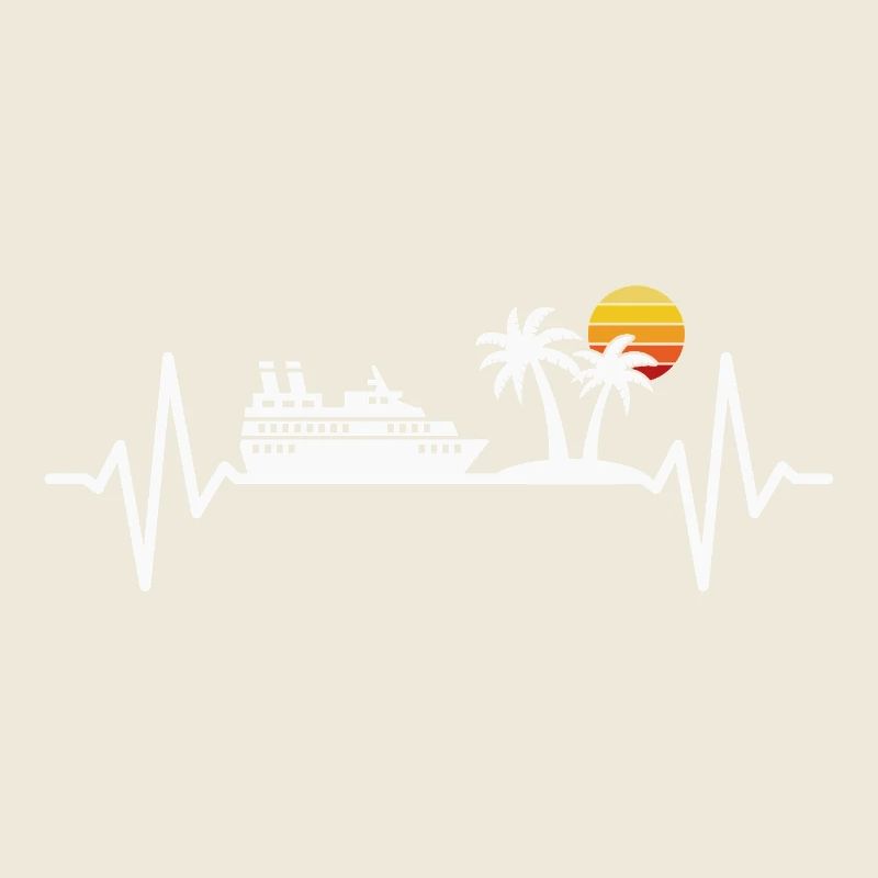 Kreuzfahrt Herzschlag Kreuzfahrtschiff Urlaub