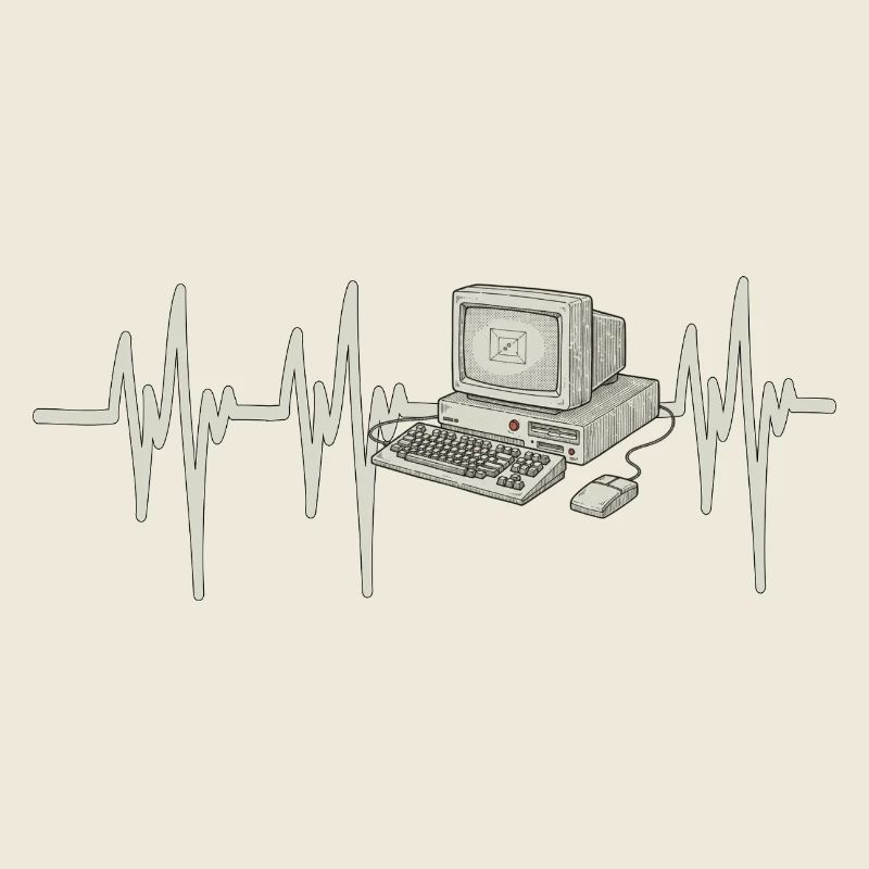 Heartbeat Computer
