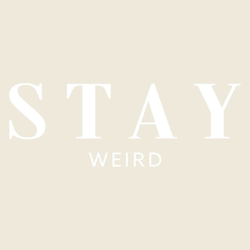 Restez bizarre