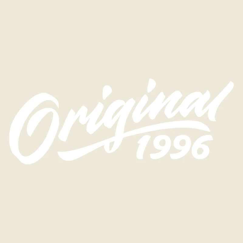 Original 1996 Birthday Gift 1996