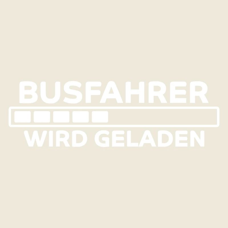 Busfahrer Spruch Beruf Lustiges Busfahrer Geschenk