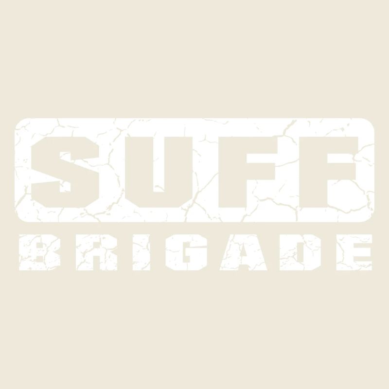 Suff Brigade weiss