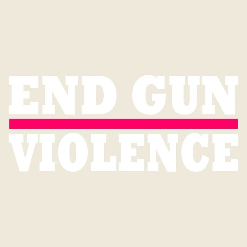 End gun violence