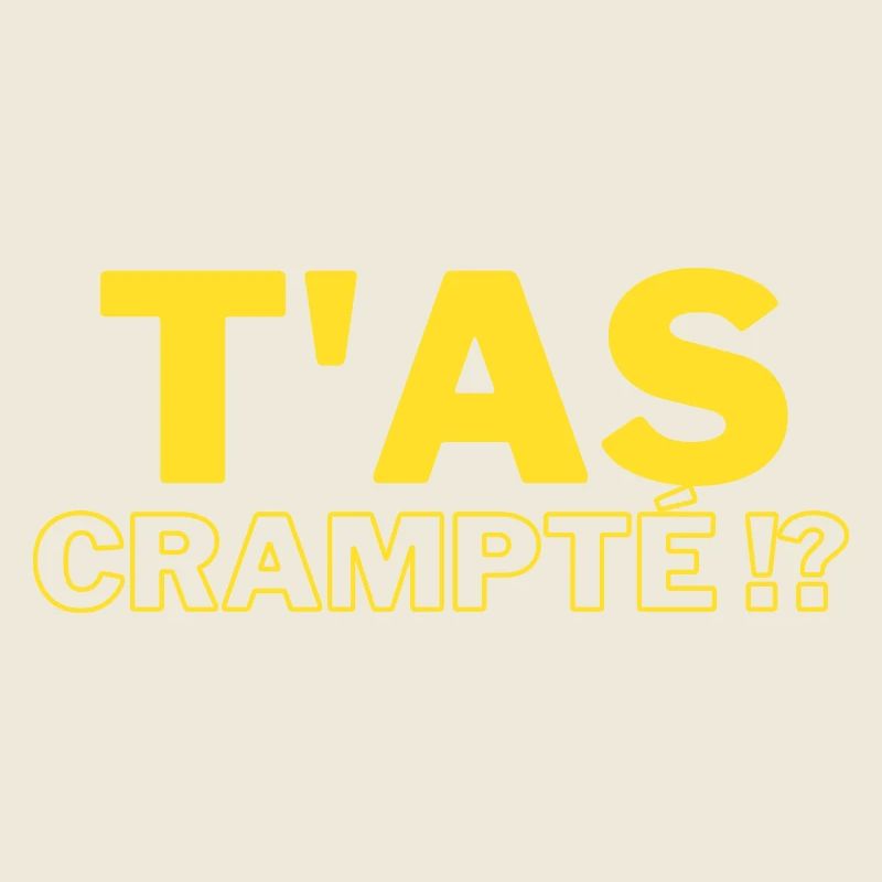 T'as crampté ? D1