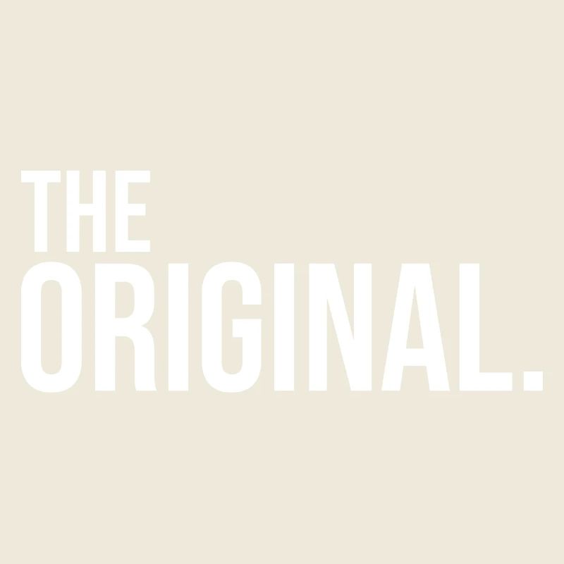 L’original