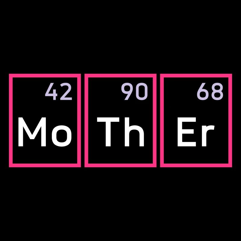 Mère (molybdène, thorium, erbium)