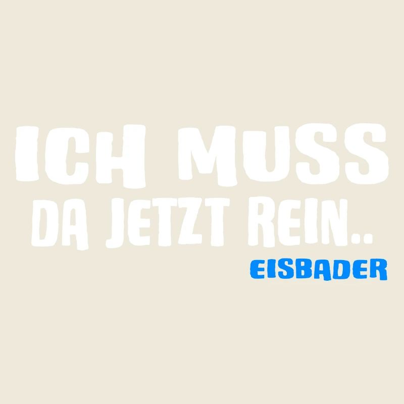 Eisbader Winterschwimmer ICEBATH CHALLENGE eisloch