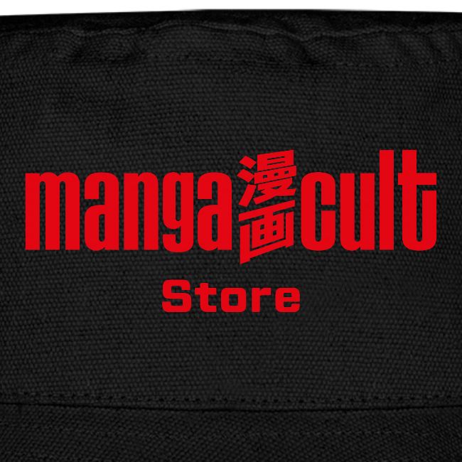 Manga Cult Store Logo