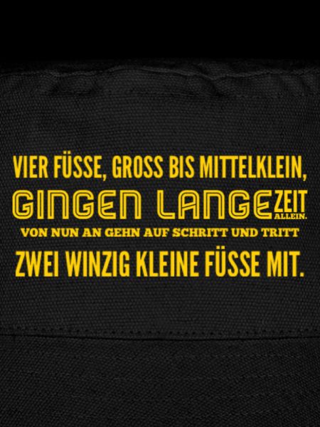 Babyspruch
