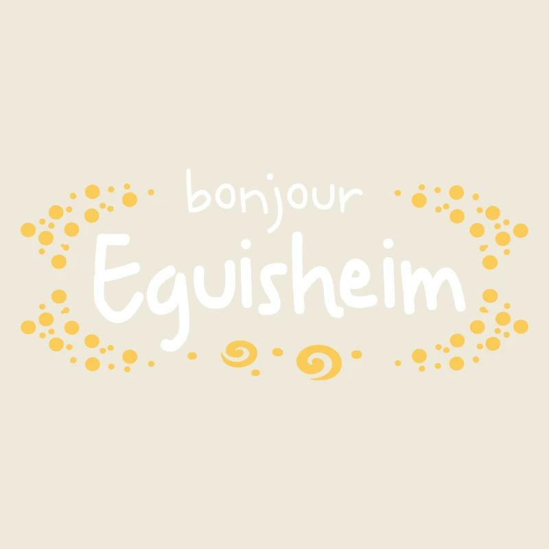 Frankreich Eguisheim text