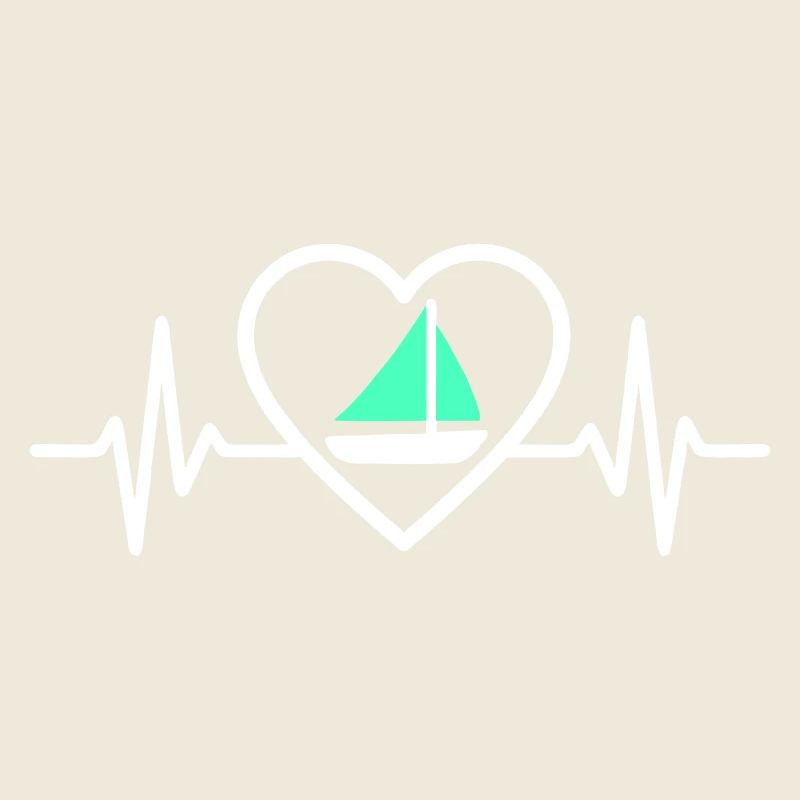 Cœur Voile – Passion Bateau