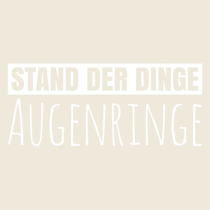 Stand der dinge