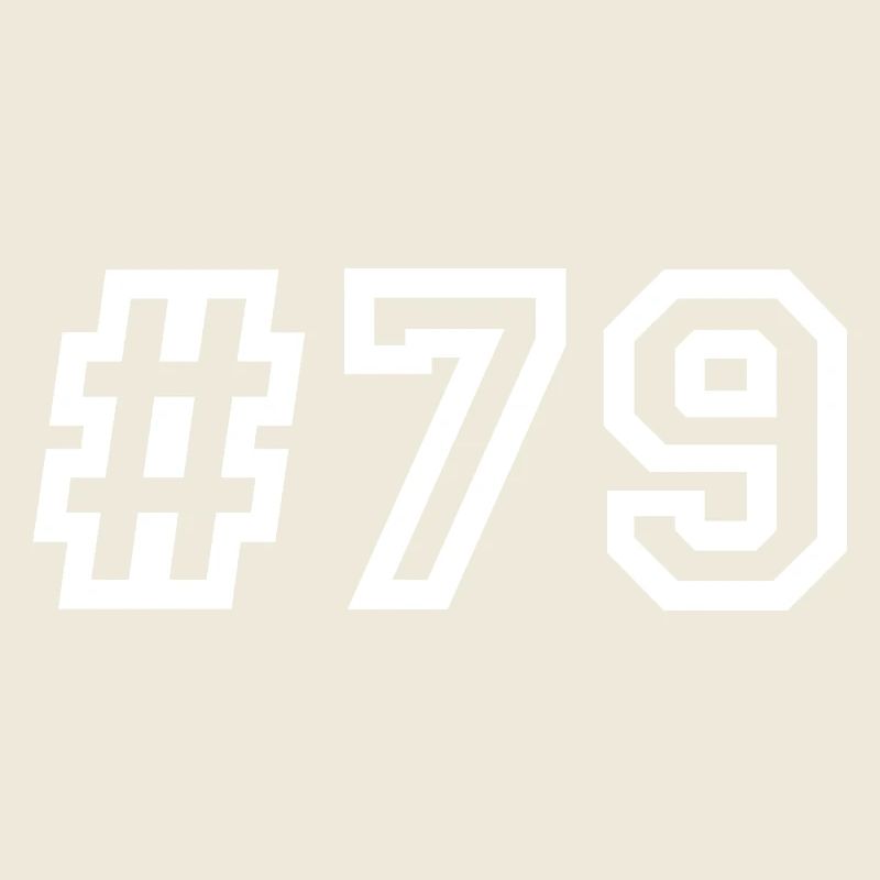 1979 Hashtag 79