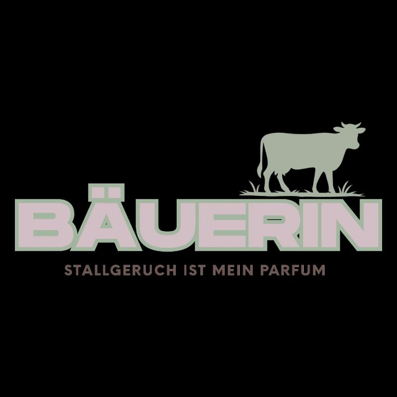 Bäuerin Deluxe – Stallgeruch ist mein Parfum