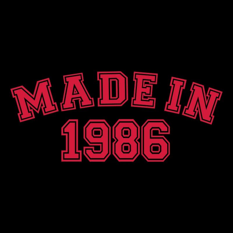 Made in 1986