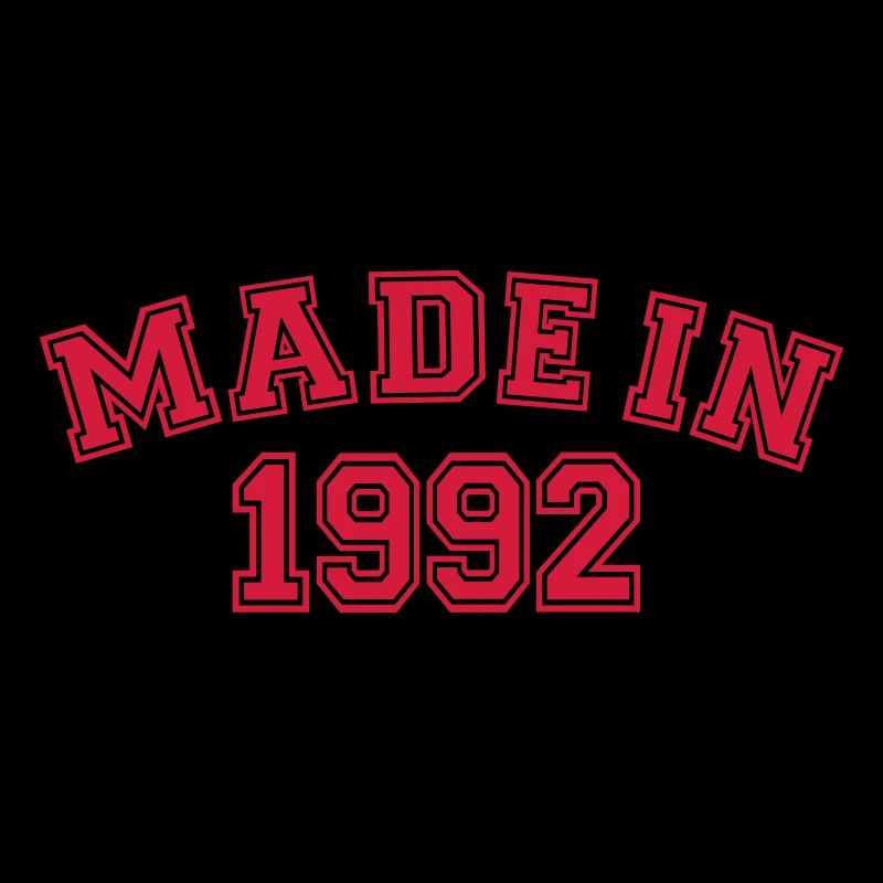 Made in 1992