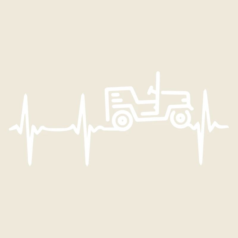 Heart Beat Jeep