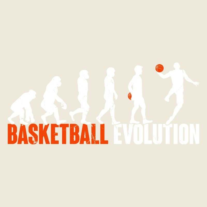 Basketball Basketballer Evolution