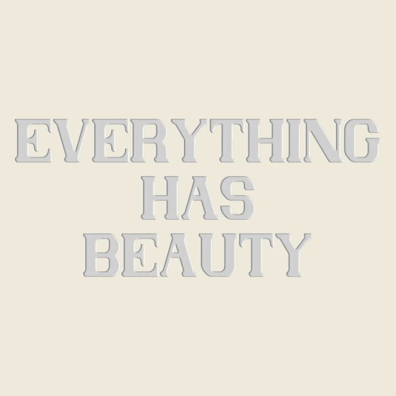 Beauté