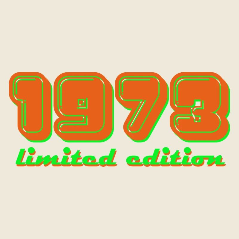 1973 - édition limitée