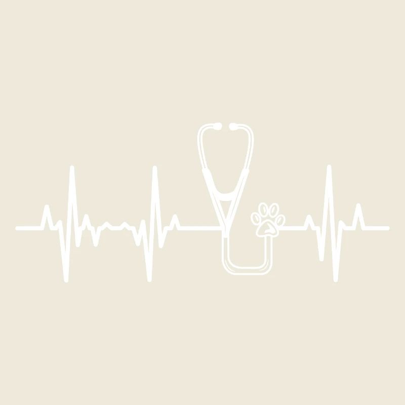 Stethoscope Heartbeat