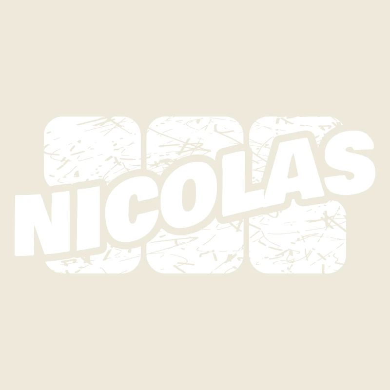 Cadeau pour Nicolas