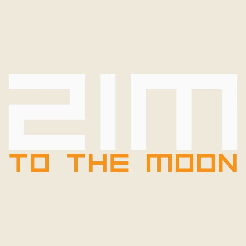 Bitcoin to the Moon