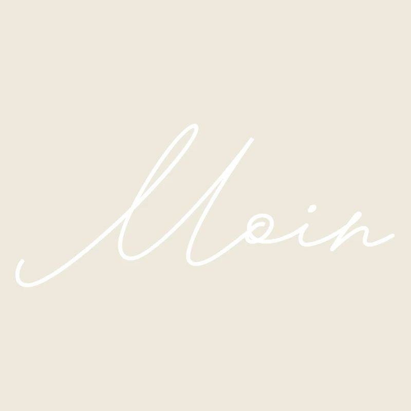 Moin – côté blanc