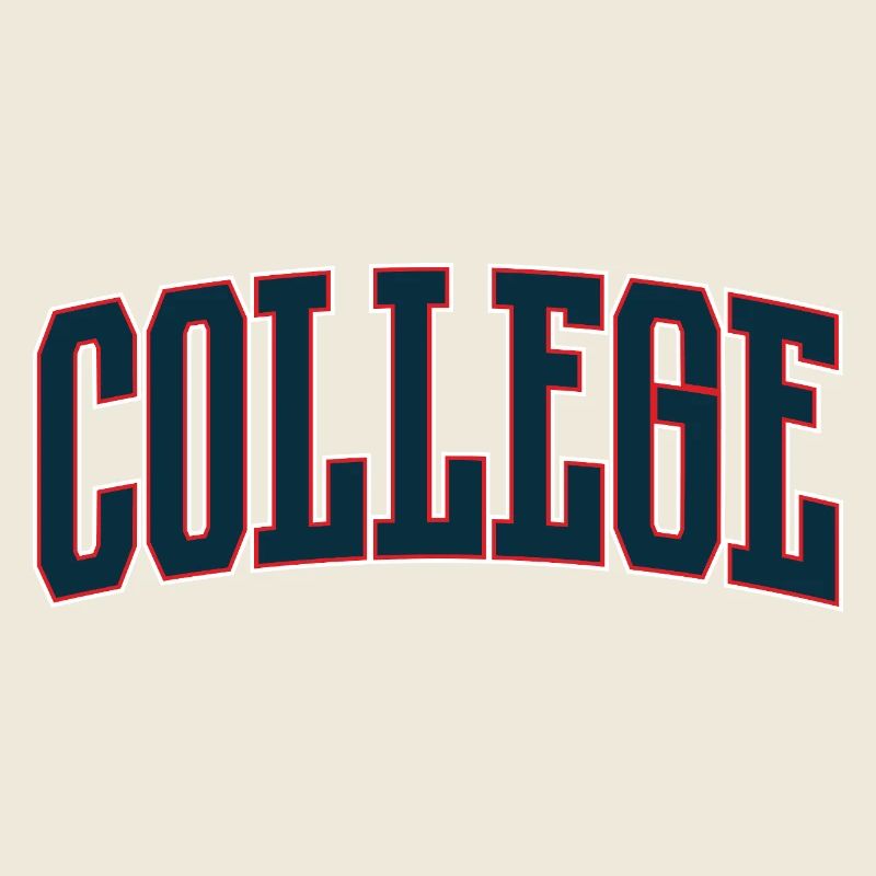 Graphic Design College University Student