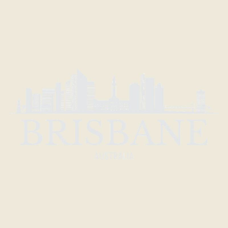 Brisbane Skyline, Brisbane Australie