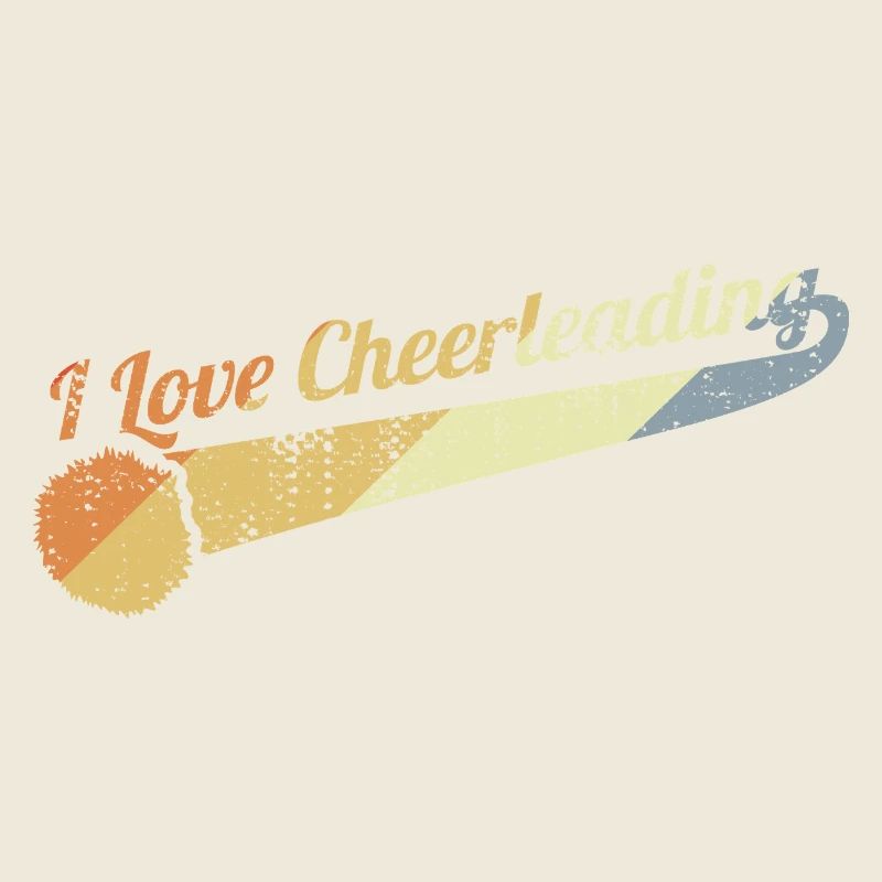 J’adore le cheerleading