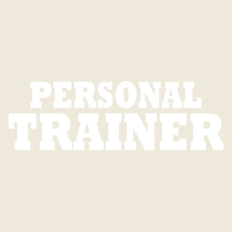 Personal trainer