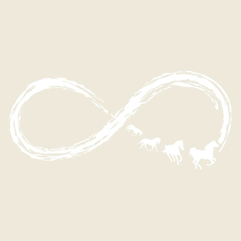 infini amour de cheval