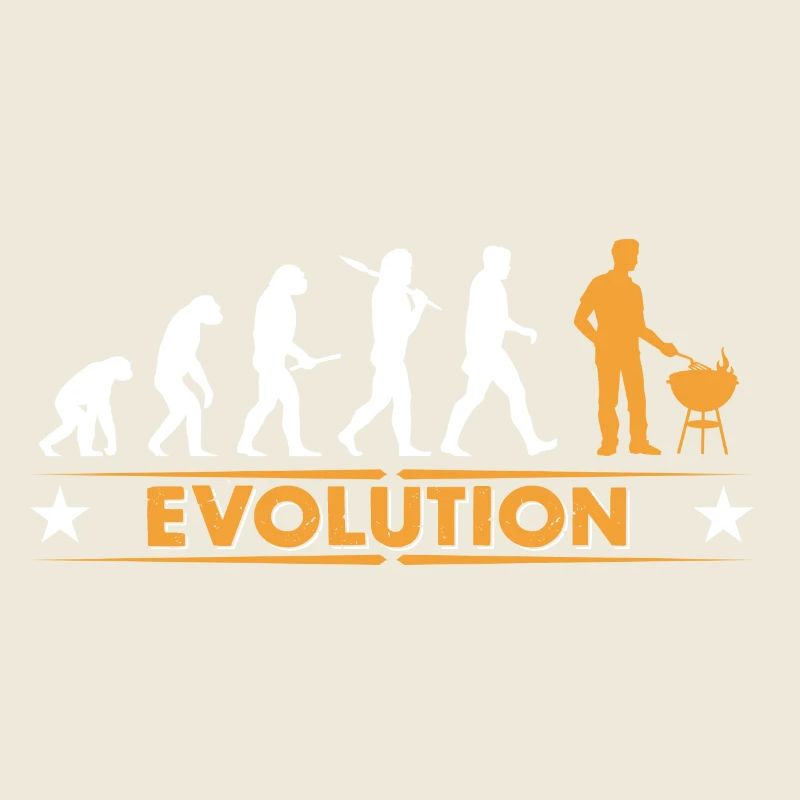 Barbecue - Grillmeister - Evolution