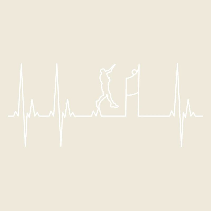 Électrocardiogramme Volleyball
