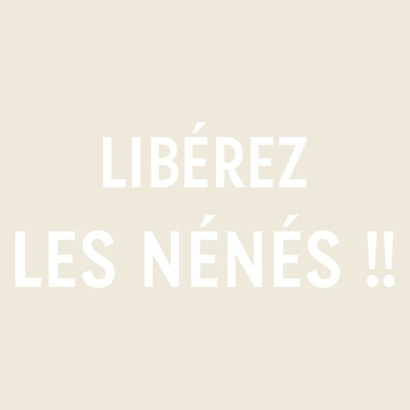 Libérez les nénés