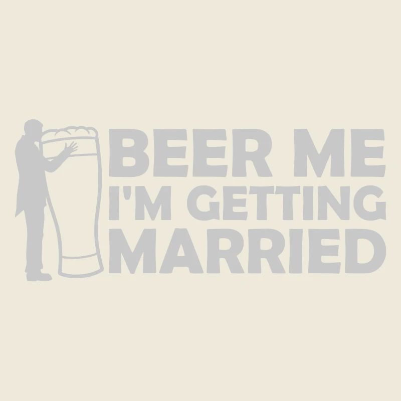 Beer Me Getting Married